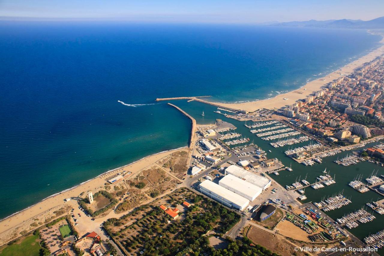 كانيه Calyspo 2 Super Appart A 100M De La Mer Parking Gratuit المظهر الخارجي الصورة