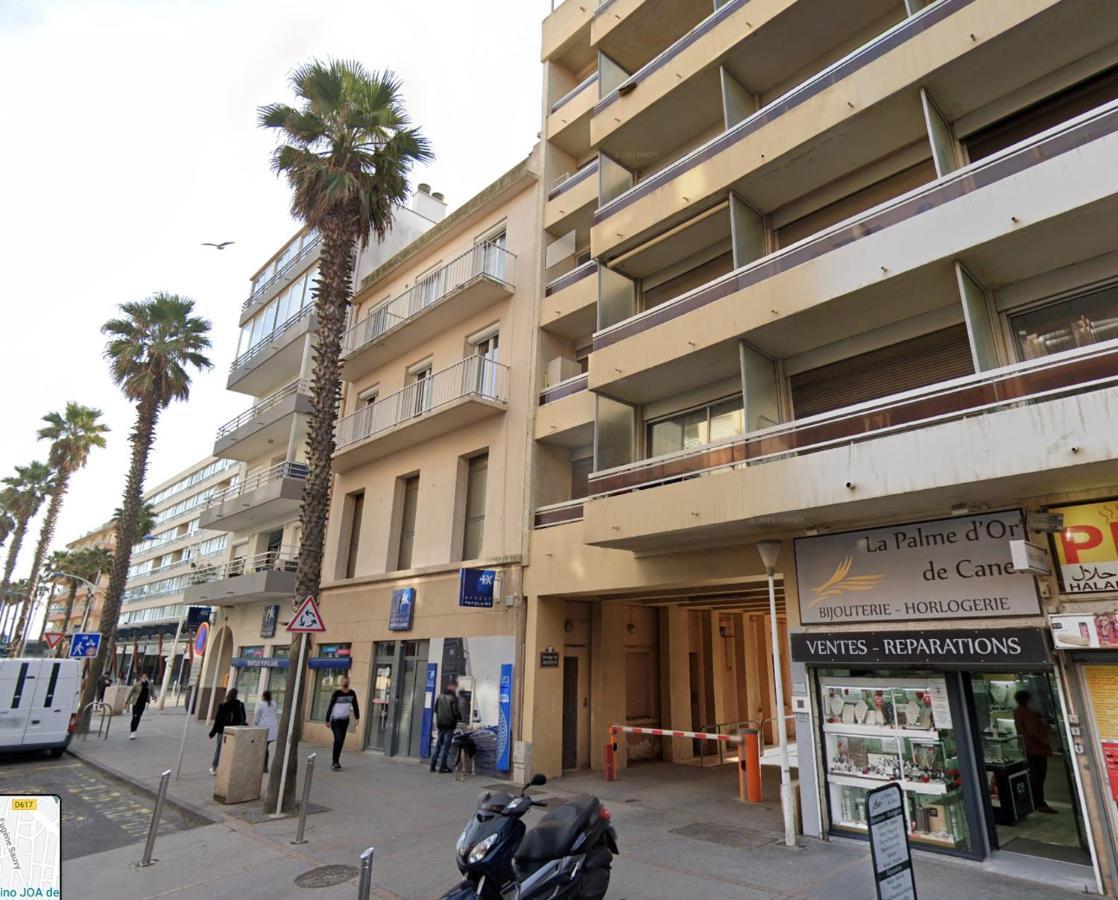 كانيه Calyspo 2 Super Appart A 100M De La Mer Parking Gratuit المظهر الخارجي الصورة